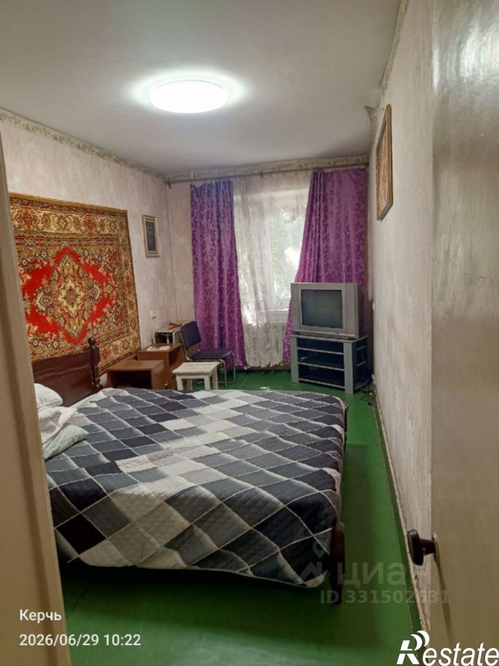 2-комн квартира ул Горького, 3Б,  д. 3Б