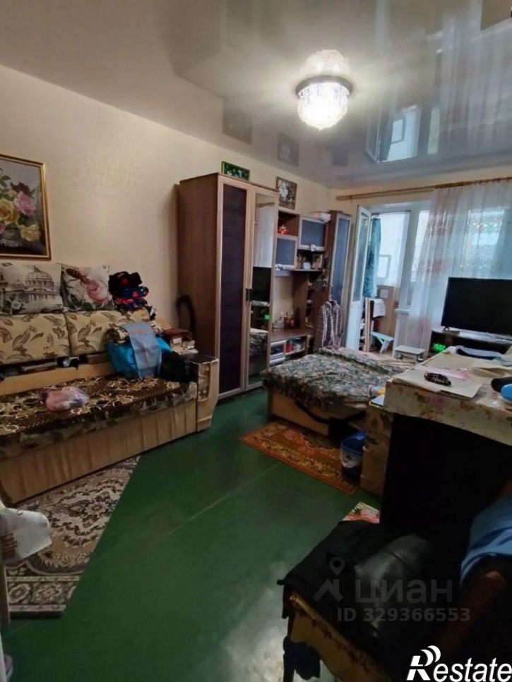 1-комн квартира ул Олега Кошевого, 19,  д. 19