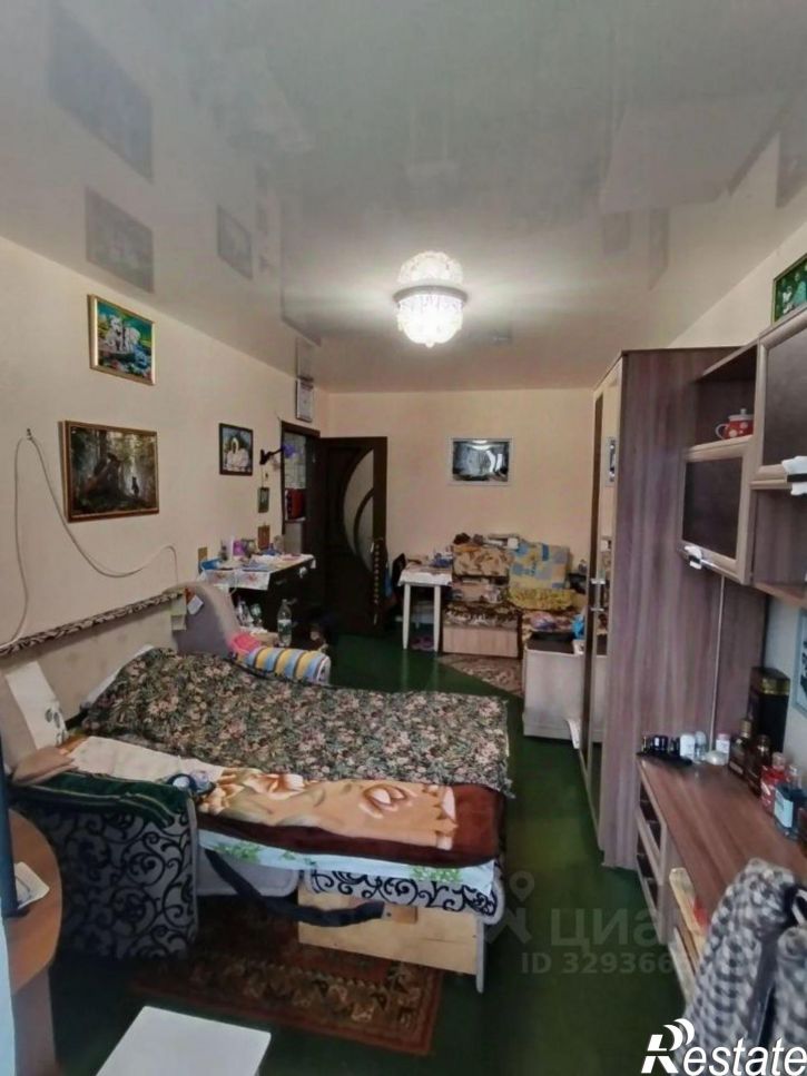 1-комн квартира ул Олега Кошевого, 19,  д. 19