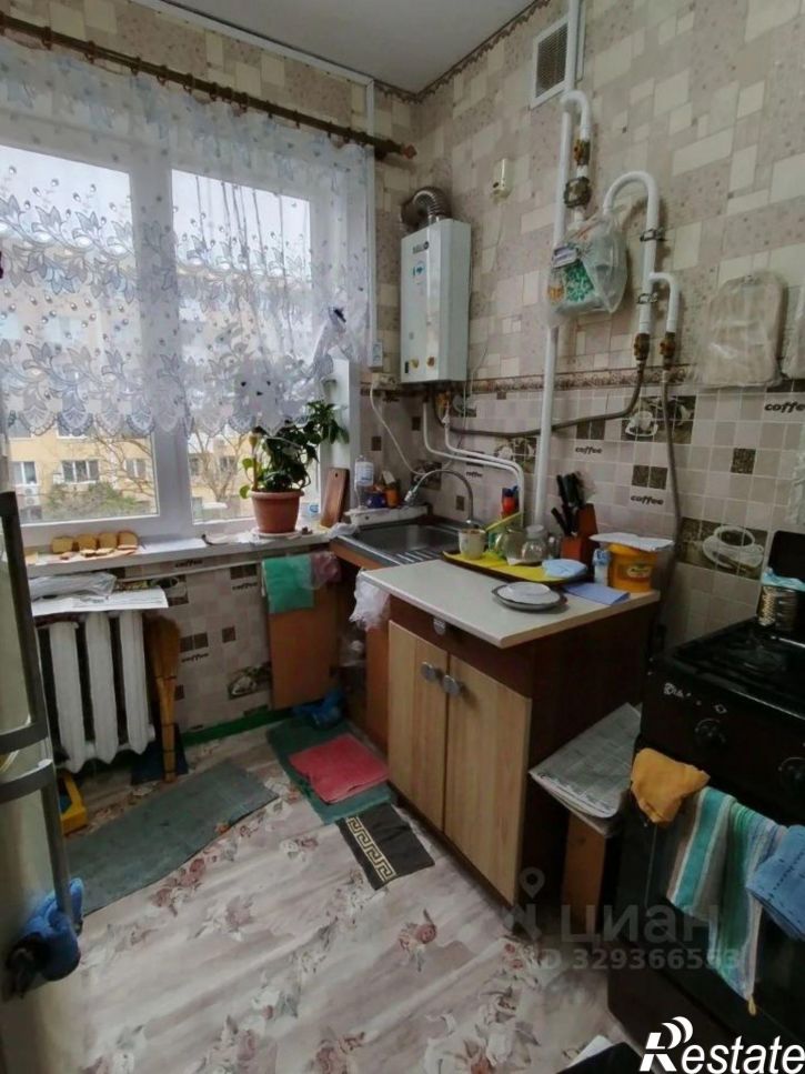 1-комн квартира ул Олега Кошевого, 19,  д. 19
