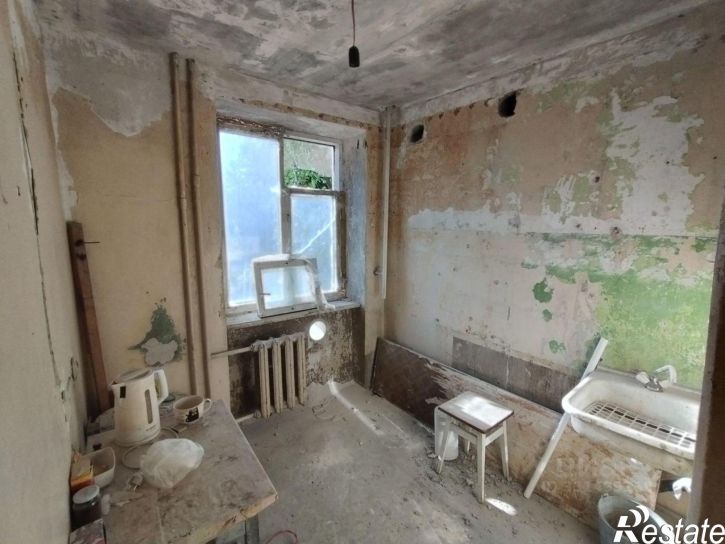 1-комн квартира ул Степана Разина, 3,  д. 3