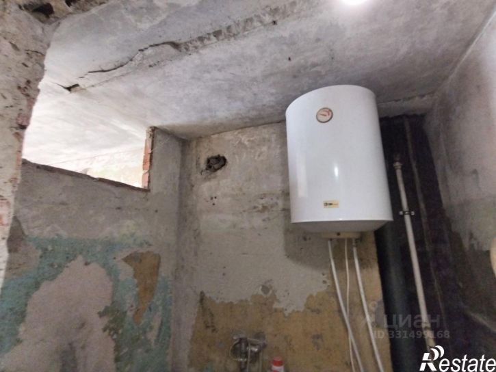 1-комн квартира ул Степана Разина, 3,  д. 3