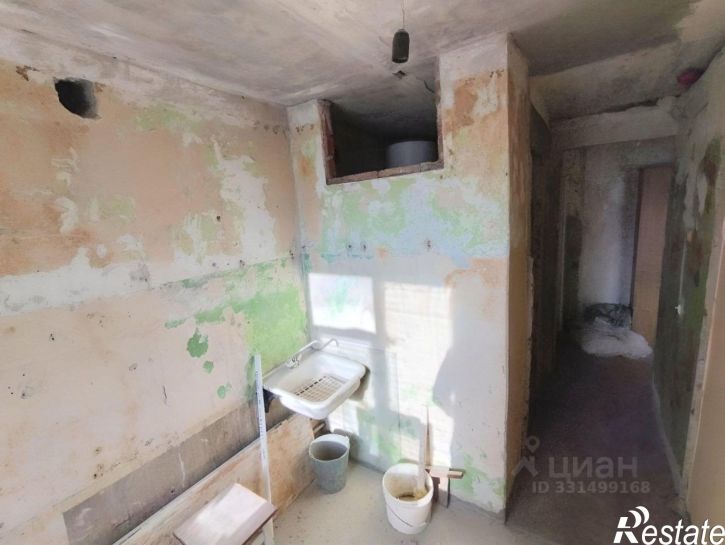 1-комн квартира ул Степана Разина, 3,  д. 3