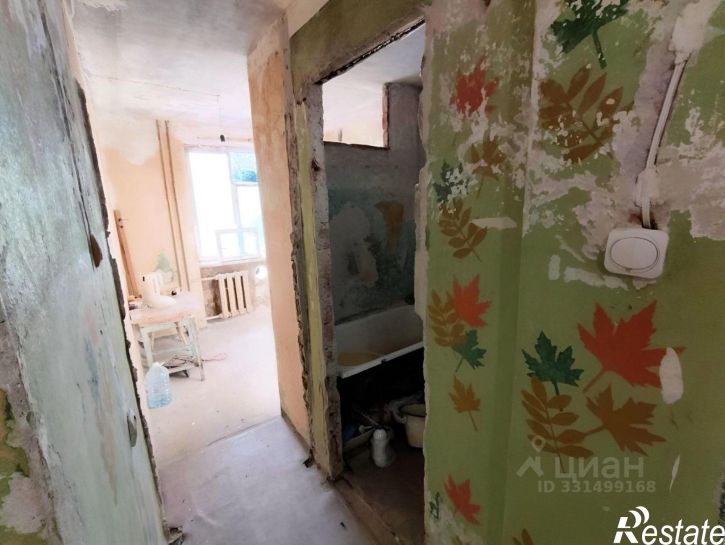 1-комн квартира ул Степана Разина, 3,  д. 3