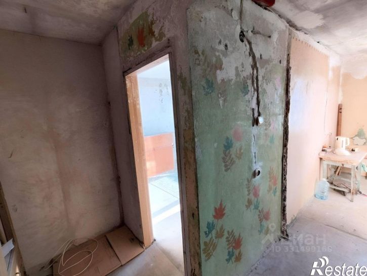 1-комн квартира ул Степана Разина, 3,  д. 3