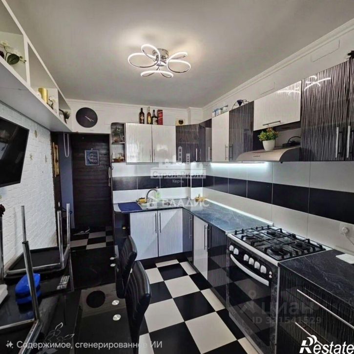 3-комн квартира улица Ворошилова, 31,  д. 31