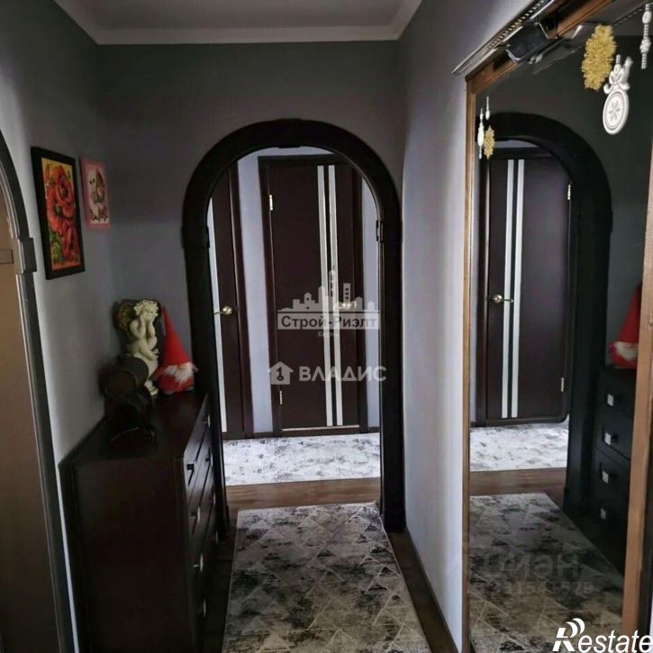 3-комн квартира улица Ворошилова, 31,  д. 31