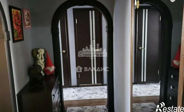 3-комн квартира ул Ворошилова, 31,  д. 31