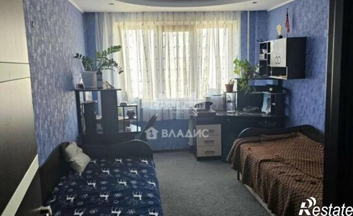 3-комн квартира ул Ворошилова, 31,  д. 31