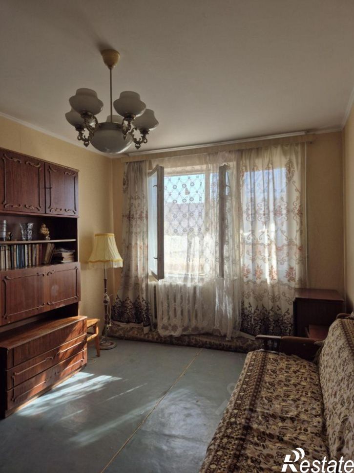 1-комн квартира улица Генерала Петрова, 6,  д. 6