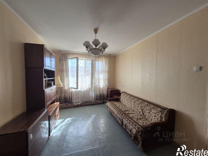 1-комн квартира улица Генерала Петрова, 6,  д. 6