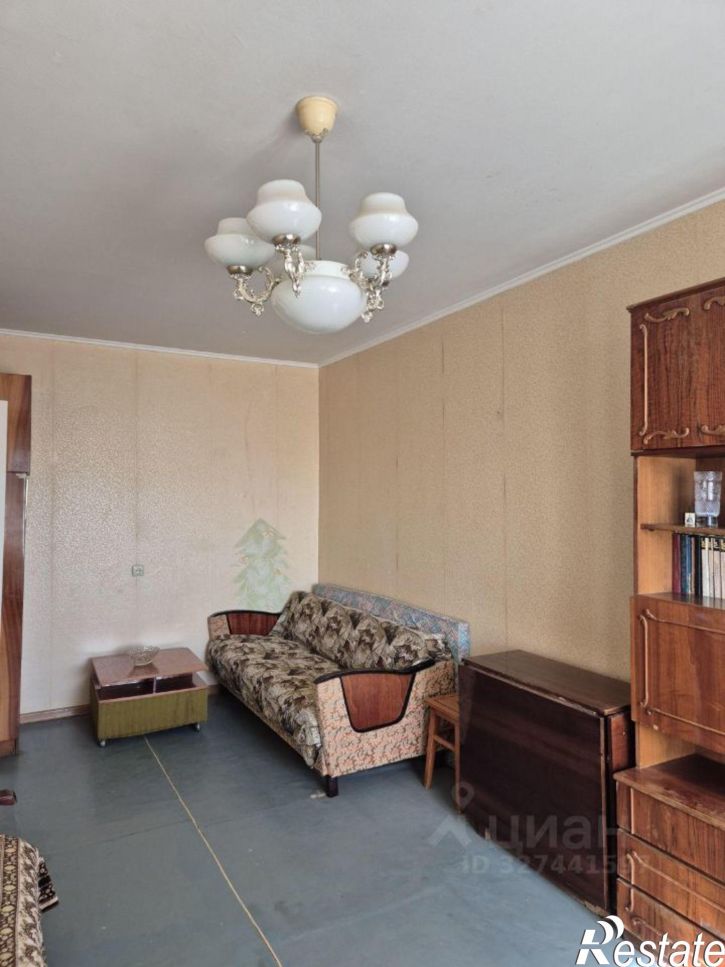 1-комн квартира улица Генерала Петрова, 6,  д. 6