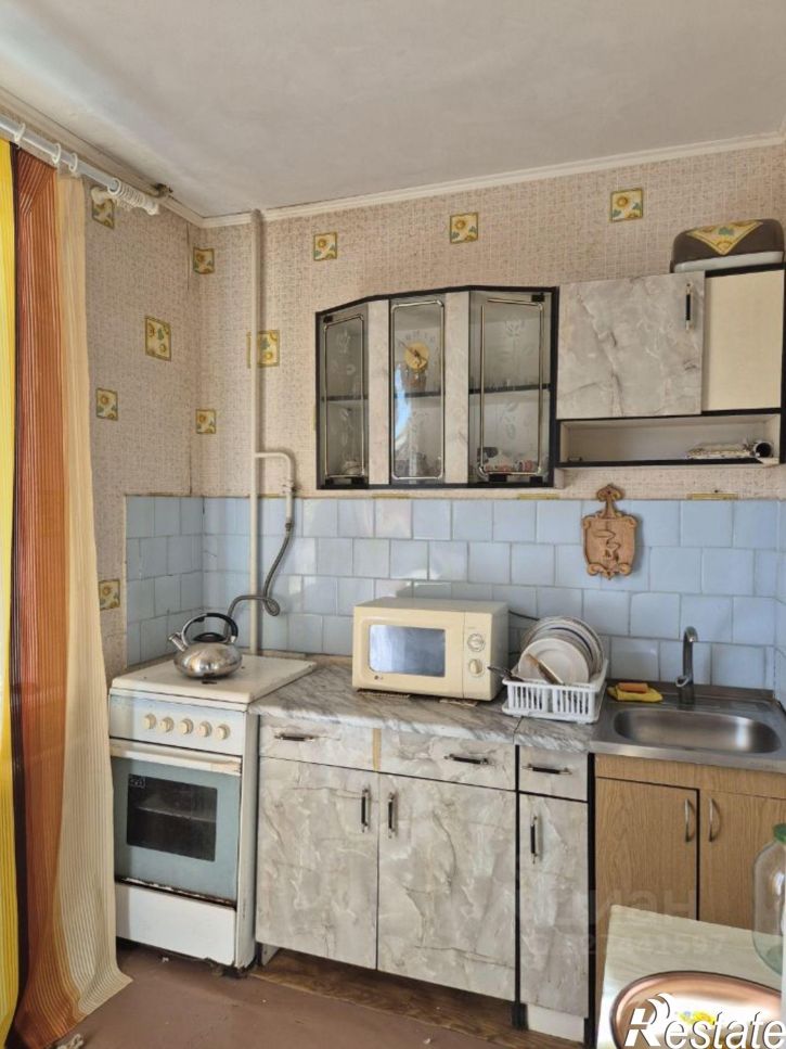 1-комн квартира улица Генерала Петрова, 6,  д. 6