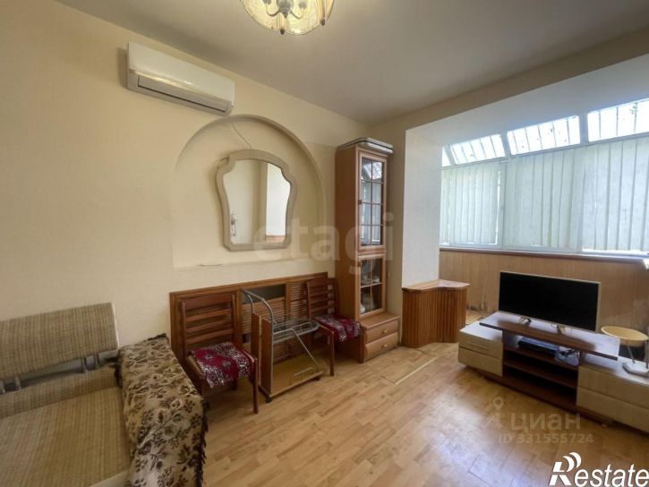2-комн квартира Парковая улица, 2,  д. 2