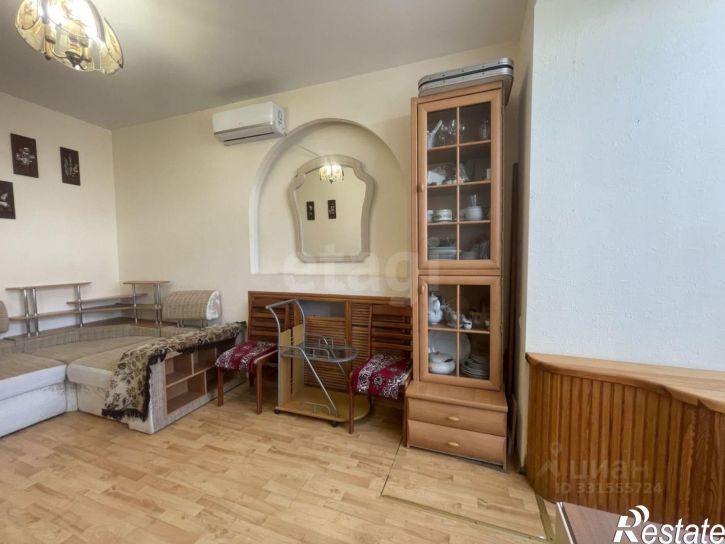 2-комн квартира Парковая улица, 2,  д. 2