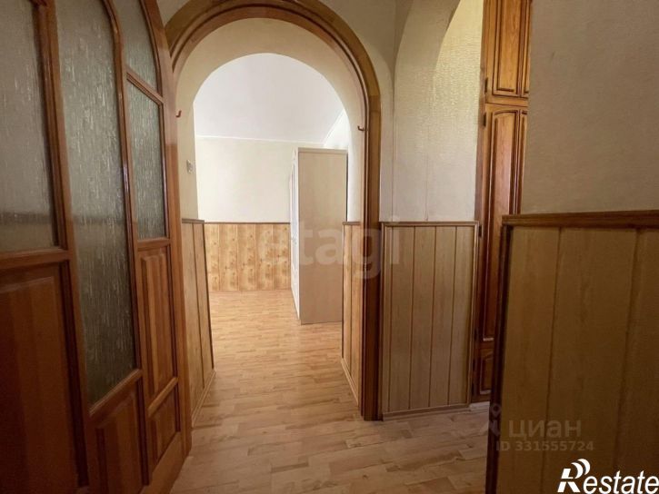 2-комн квартира Парковая улица, 2,  д. 2
