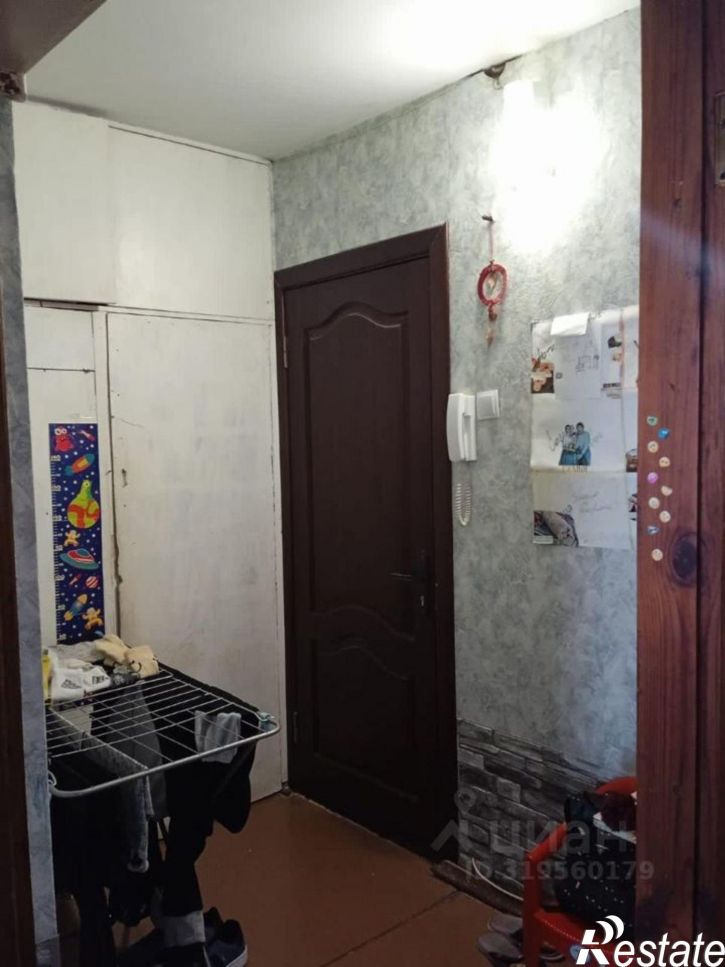 1-комн квартира улица Будённого, 14,  д. 14