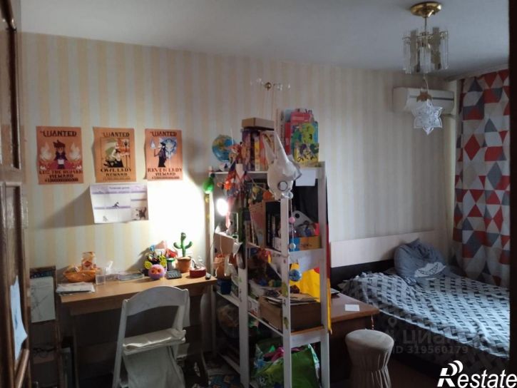 1-комн квартира улица Будённого, 14,  д. 14