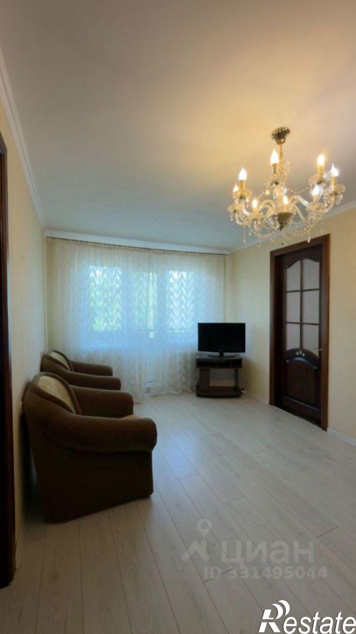 2-комн квартира улица Победы, 12А,  д. 12А