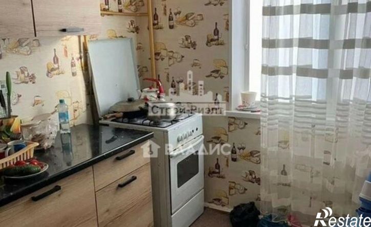 2-комн квартира улица Будённого, 32,  д. 32