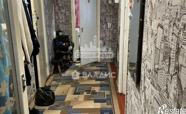 2-комн квартира улица Будённого, 32,  д. 32