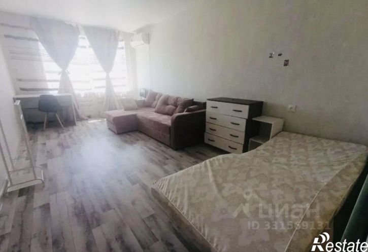 2-комн квартира улица Лейтенанта Бувина, 7,  д. 7