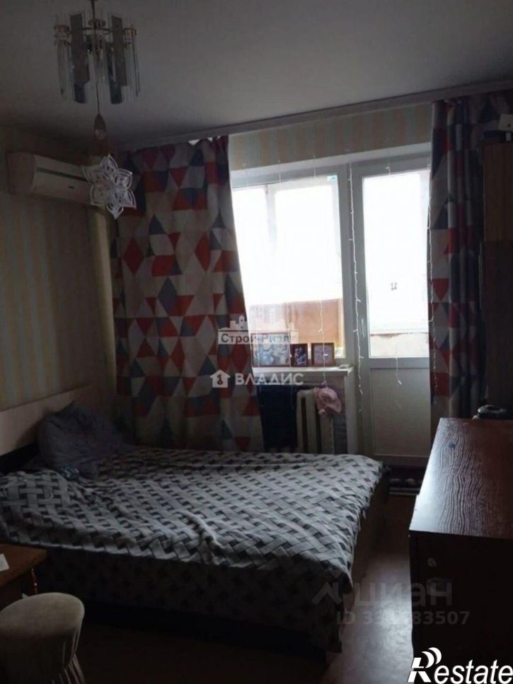 1-комн квартира улица Будённого, 14,  д. 14