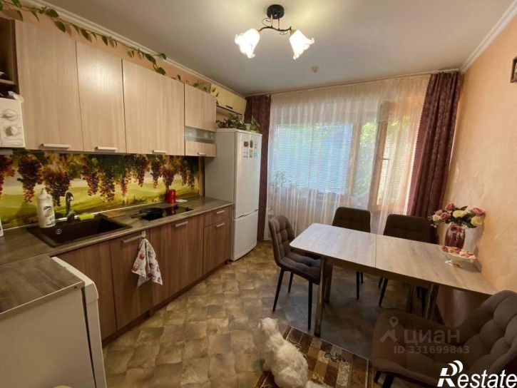 1-комн квартира пер 2-й Щорса, 2,  д. 2