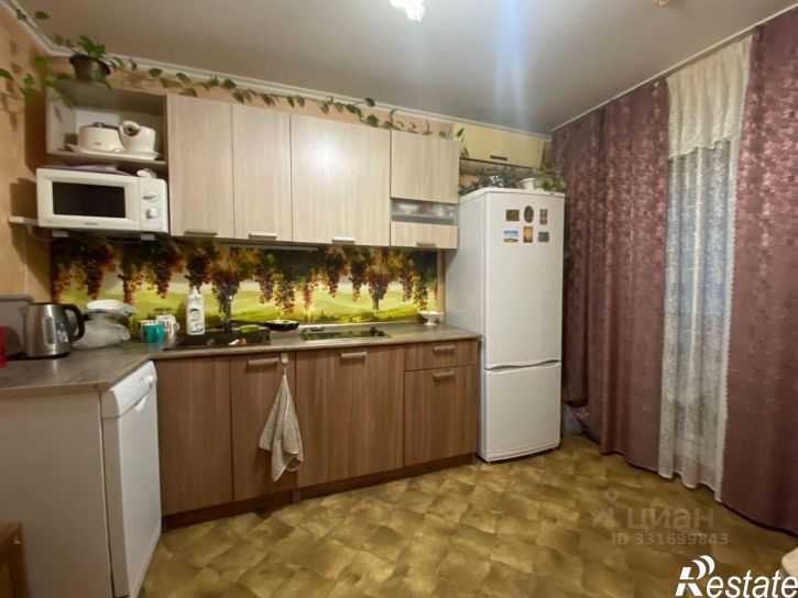 1-комн квартира пер 2-й Щорса, 2,  д. 2