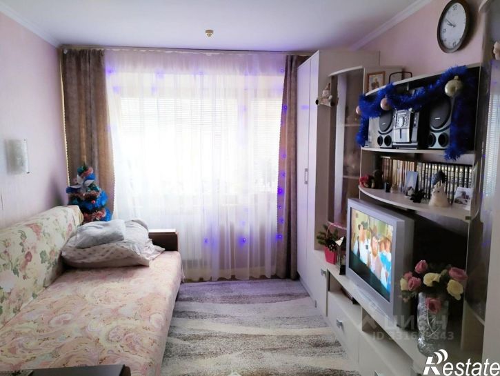 1-комн квартира пер 2-й Щорса, 2,  д. 2