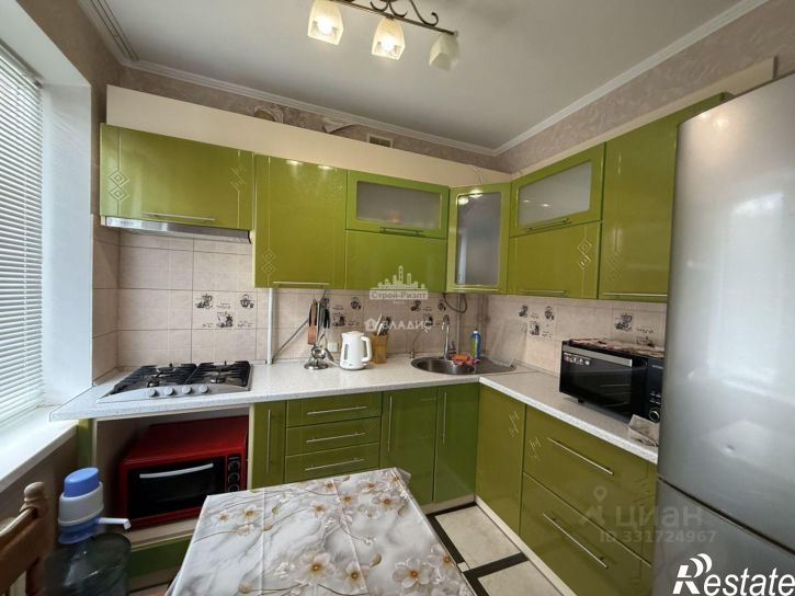 3-комн квартира Керчь, улица Самойленко, 11