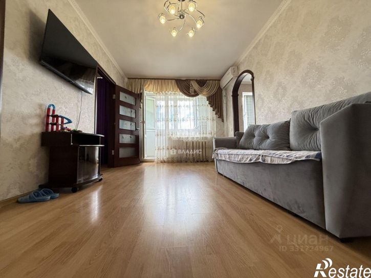 3-комн квартира Керчь, улица Самойленко, 11