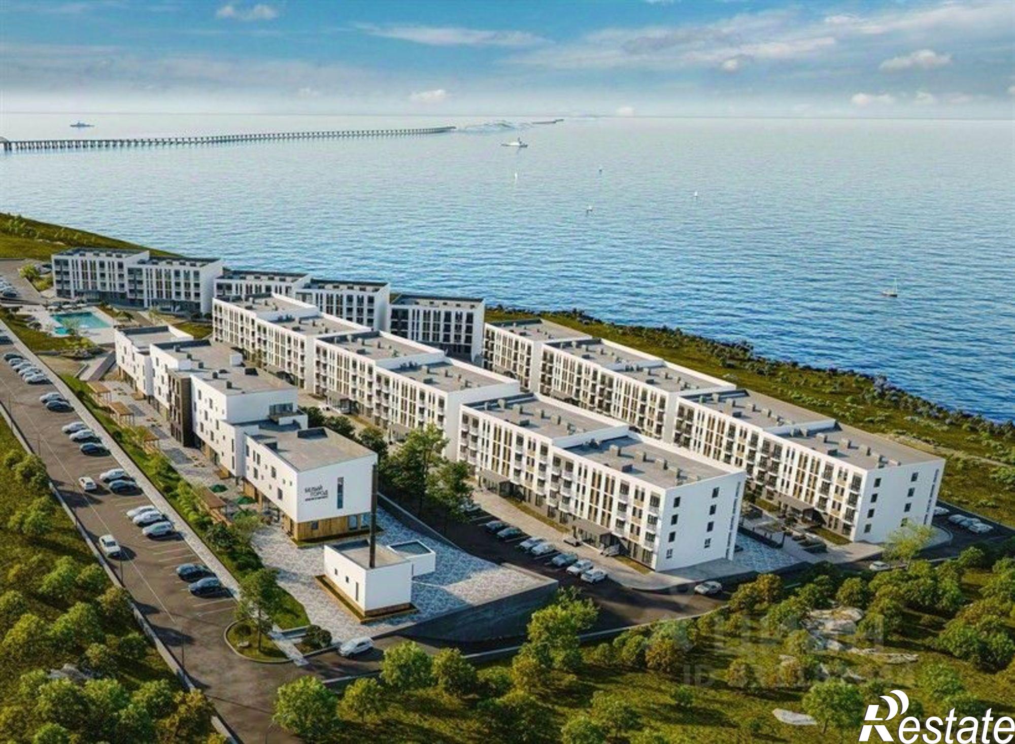 Купить квартиру за 18 290 000 рублей на Колхозная улица
