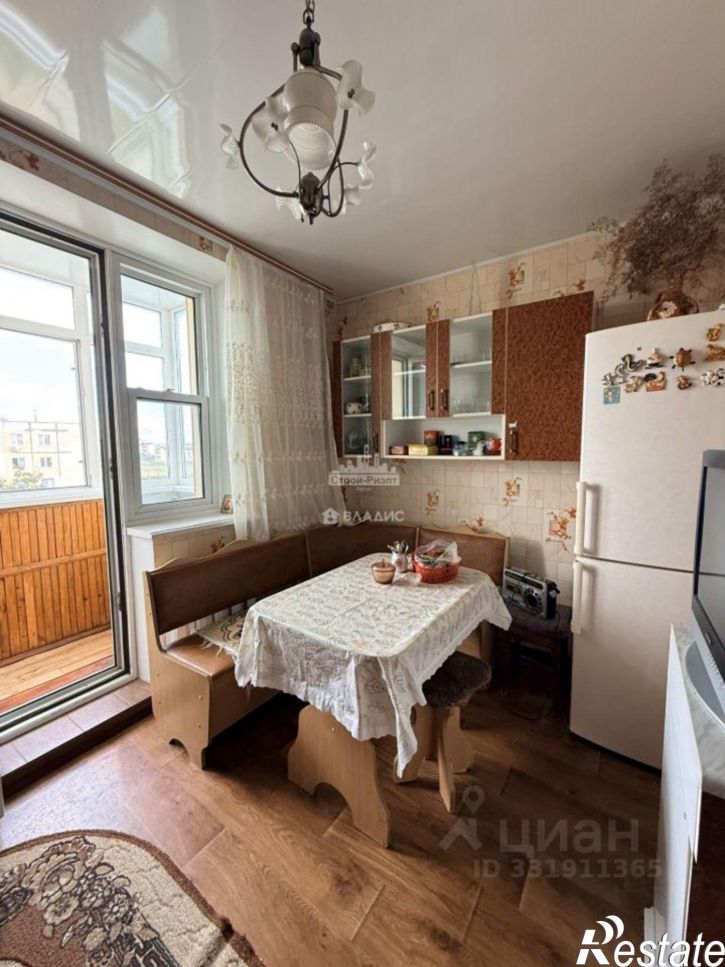 1-комн квартира ул Ворошилова, 11,  д. 11