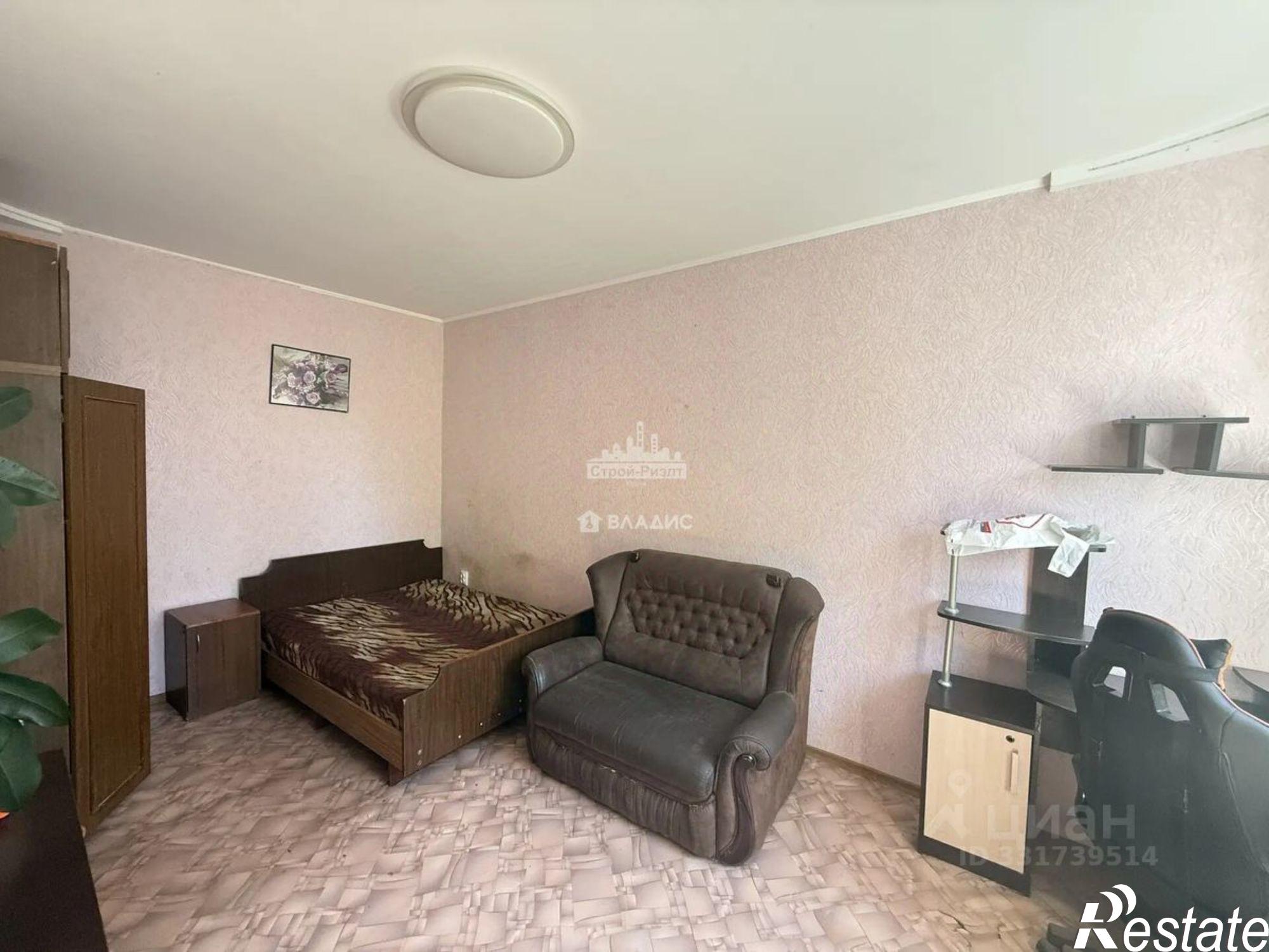 Купить квартиру за 3 500 000 рублей на пер Клабукова, 2