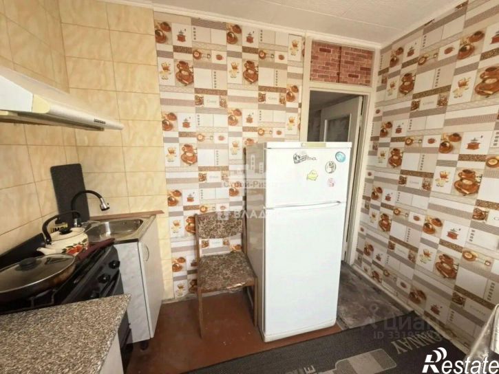 1-комн квартира шоссе Героев Сталинграда, 3,  д. 3