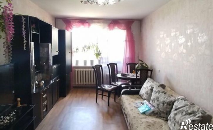 3-комн квартира ул Генерала Петрова, 4,  д. 4
