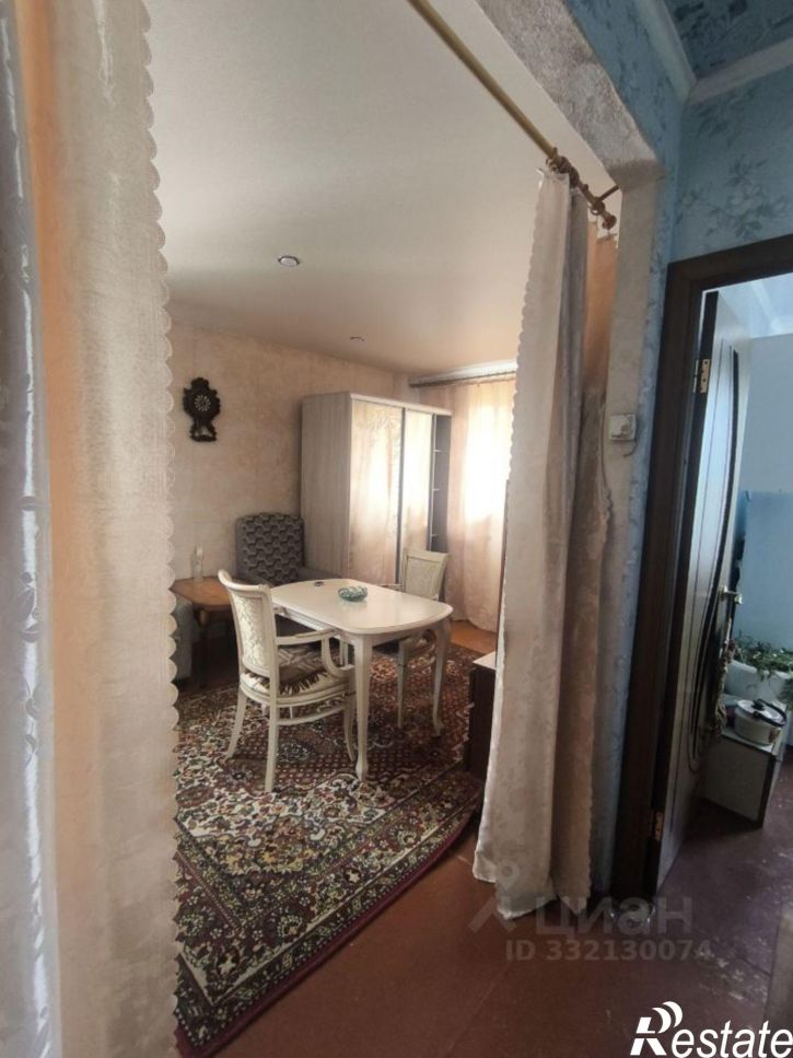 1-комн квартира ул Горького, 14,  д. 14