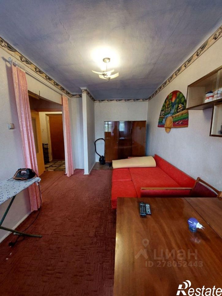1-комн квартира ул Кирова, 33,  д. 33