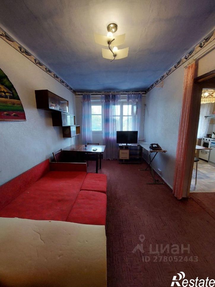 1-комн квартира ул Кирова, 33,  д. 33