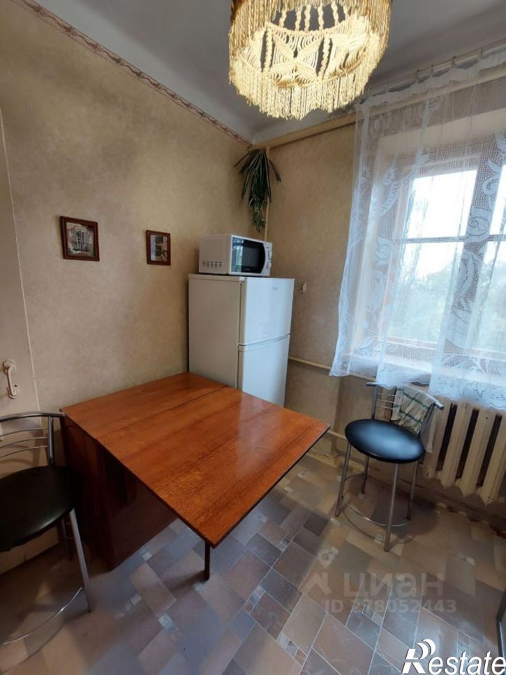 1-комн квартира ул Кирова, 33,  д. 33