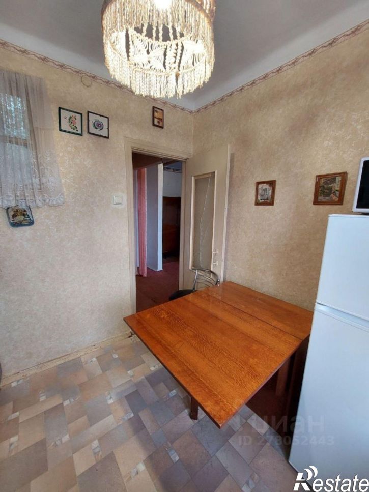 1-комн квартира ул Кирова, 33,  д. 33