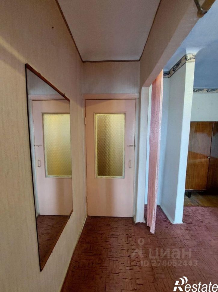 1-комн квартира ул Кирова, 33,  д. 33
