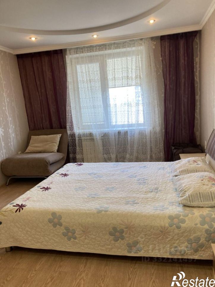 2-комн квартира ул Генерала Петрова, 4,  д. 4
