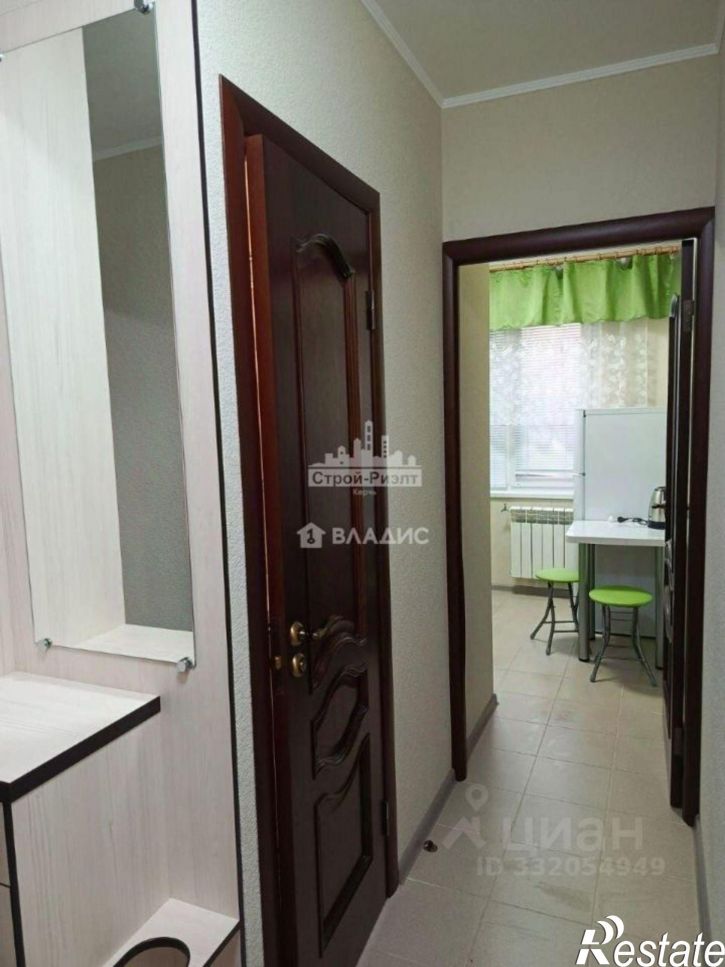 1-комн квартира ул Володи Дубинина, 20,  д. 20