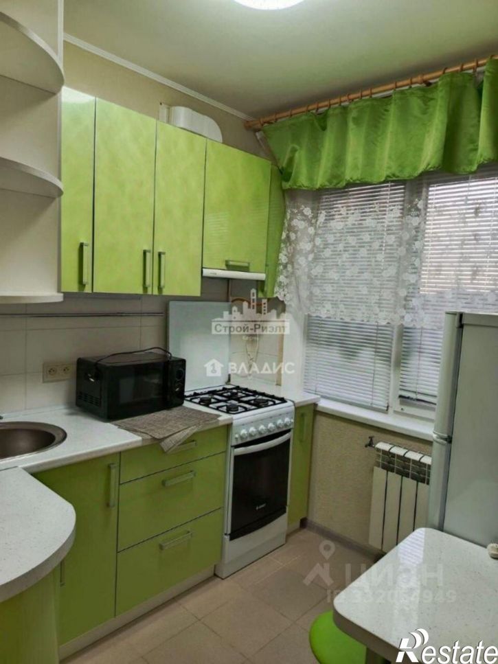 1-комн квартира ул Володи Дубинина, 20,  д. 20