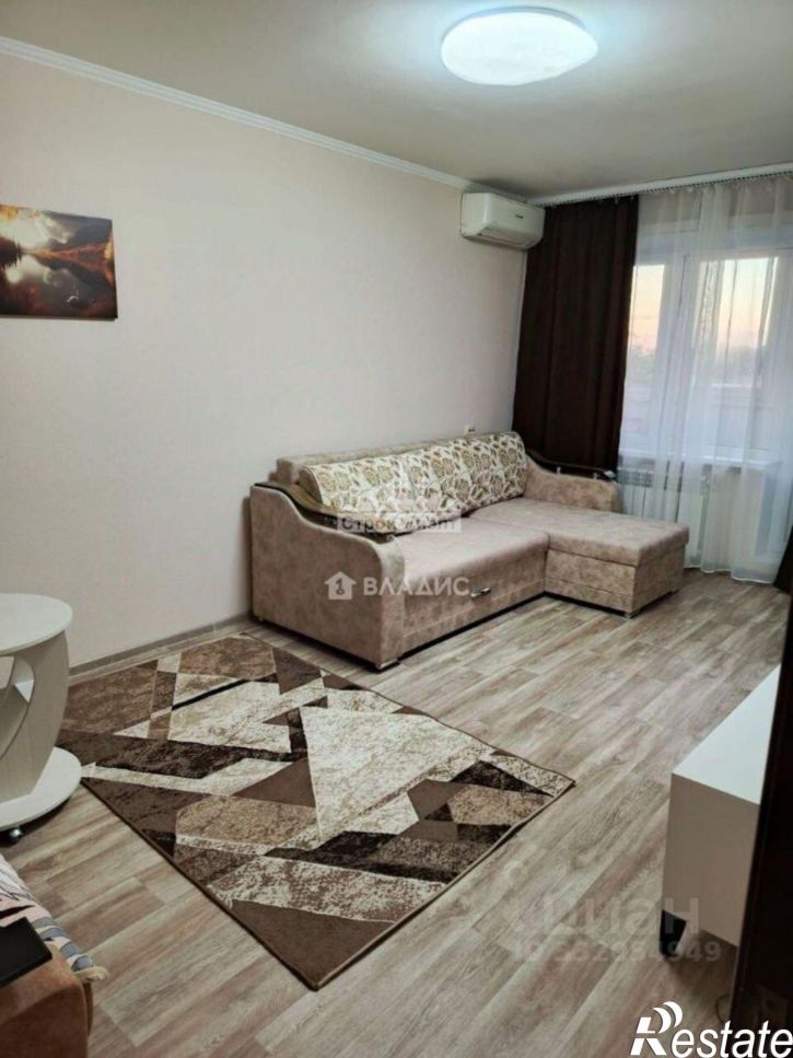 1-комн квартира ул Володи Дубинина, 20,  д. 20