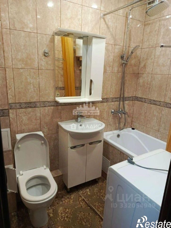 1-комн квартира ул Володи Дубинина, 20,  д. 20