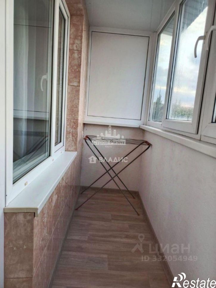 1-комн квартира ул Володи Дубинина, 20,  д. 20