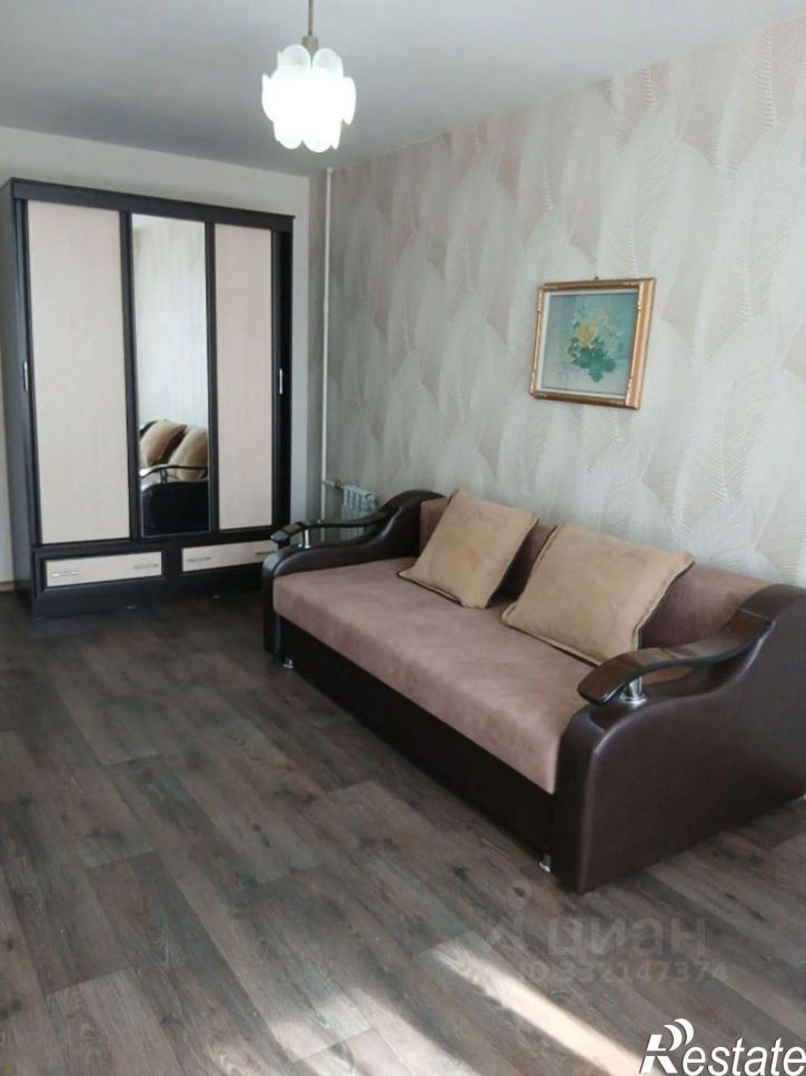 1-комн квартира Вокзальное шоссе, 35,  д. 35